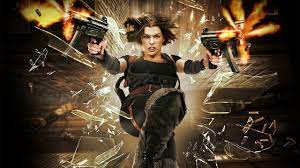 Resident Evil: Extinction